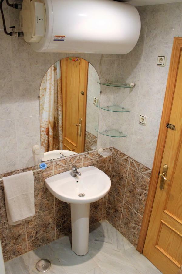 דירות Almuñécar Puerta Del Mar מראה חיצוני תמונה
