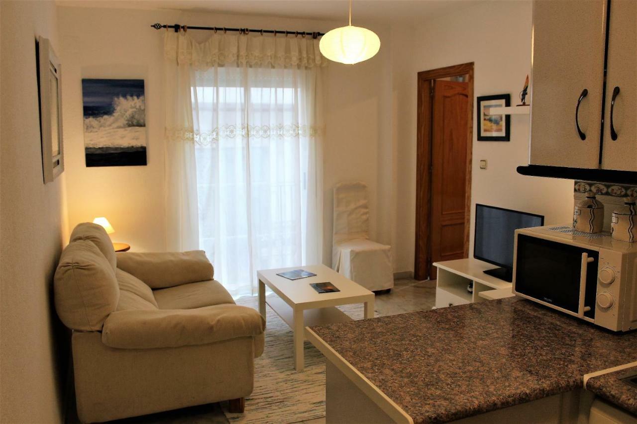 דירות Almuñécar Puerta Del Mar מראה חיצוני תמונה