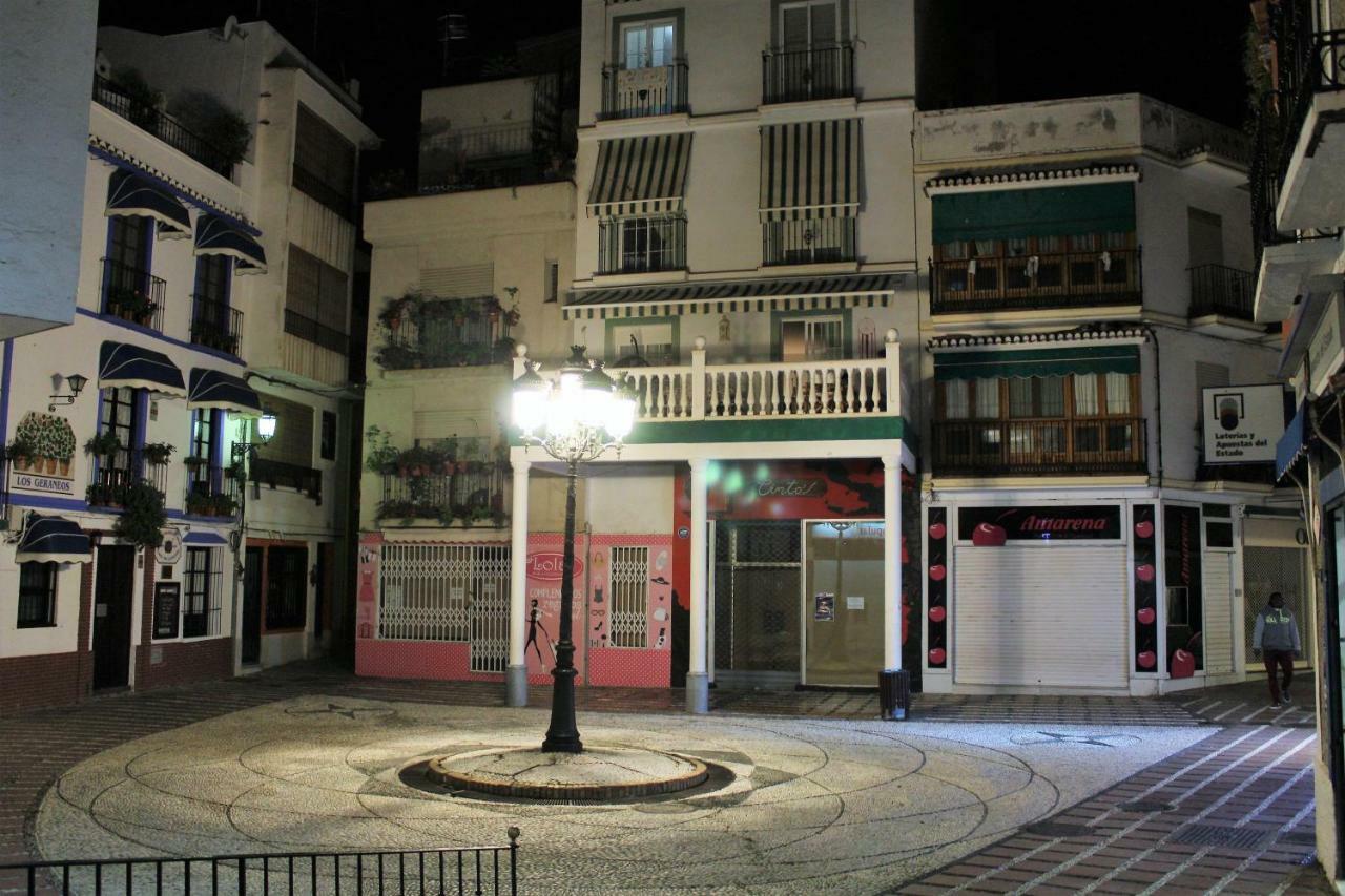 דירות Almuñécar Puerta Del Mar מראה חיצוני תמונה