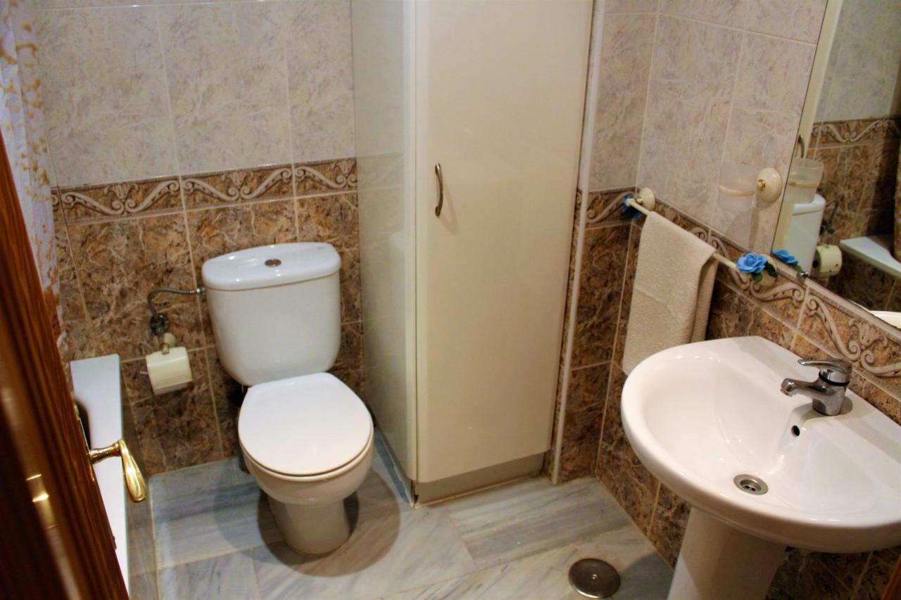 דירות Almuñécar Puerta Del Mar מראה חיצוני תמונה