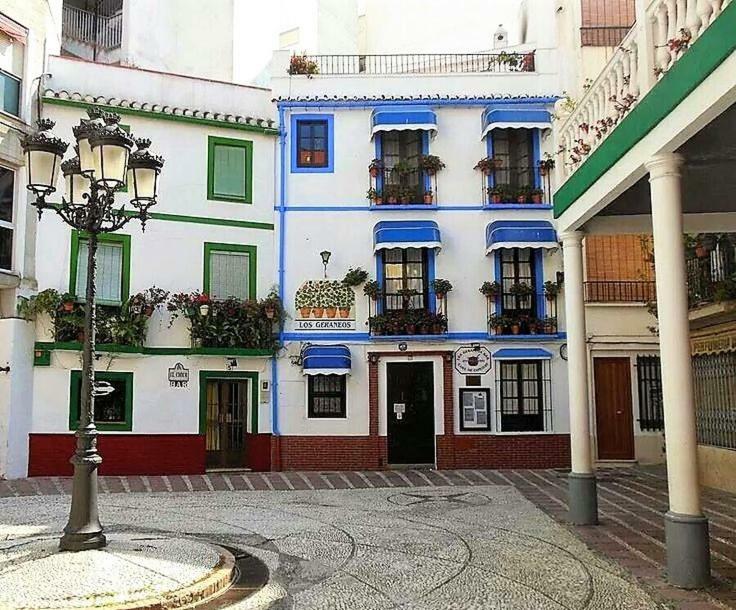 דירות Almuñécar Puerta Del Mar מראה חיצוני תמונה