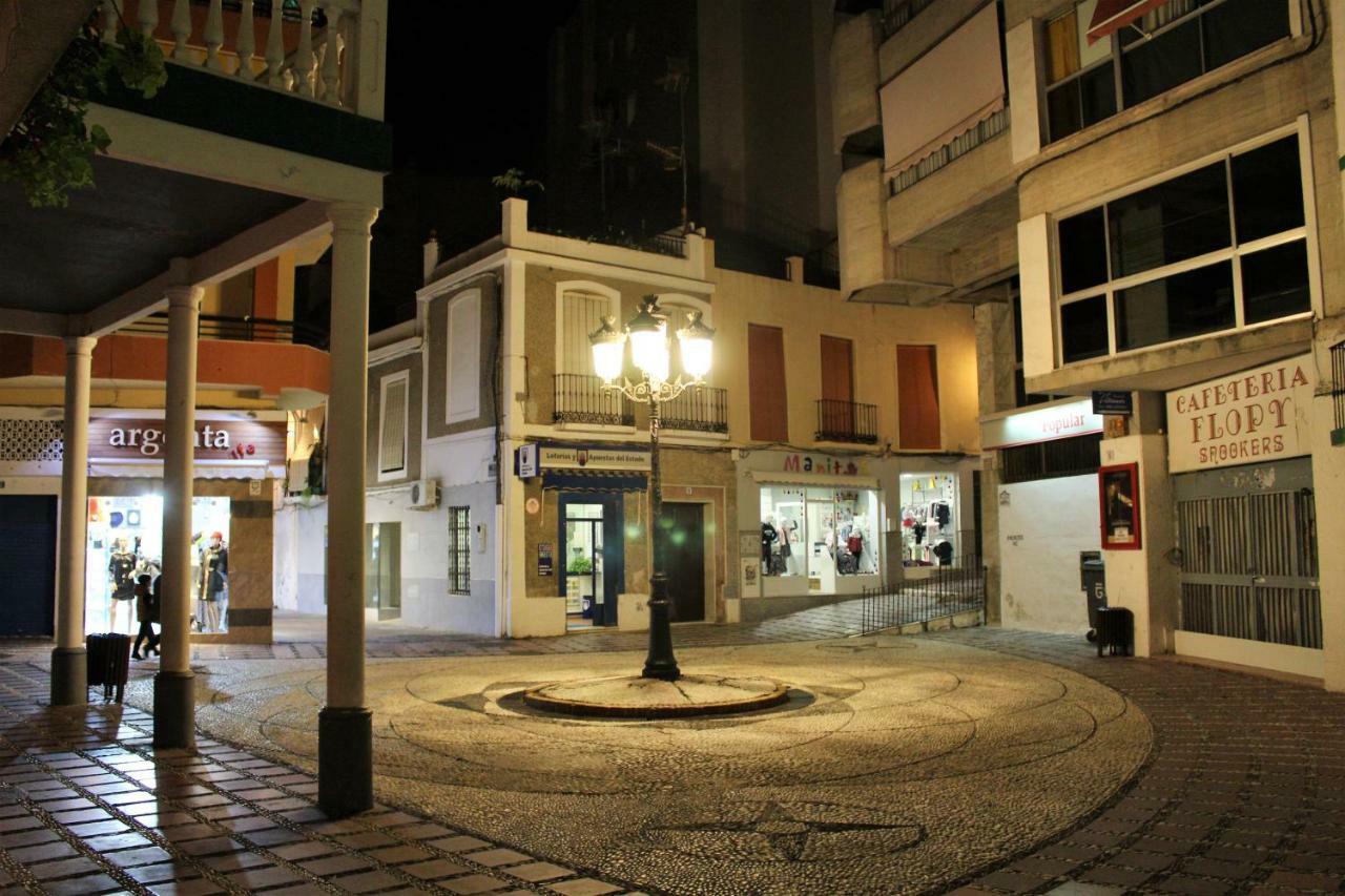 דירות Almuñécar Puerta Del Mar מראה חיצוני תמונה